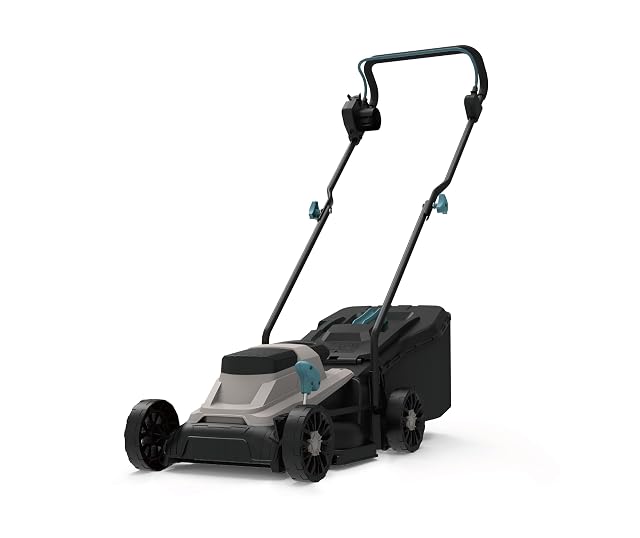 Tondeuse électrique filaire NeoKraft NLM1300330 avec carter de 33 cm et guidon repliable