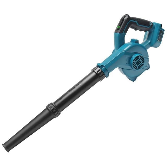 Souffleur de feuilles sans fil Waitley conçu pour les packs de batterie Makita 18V